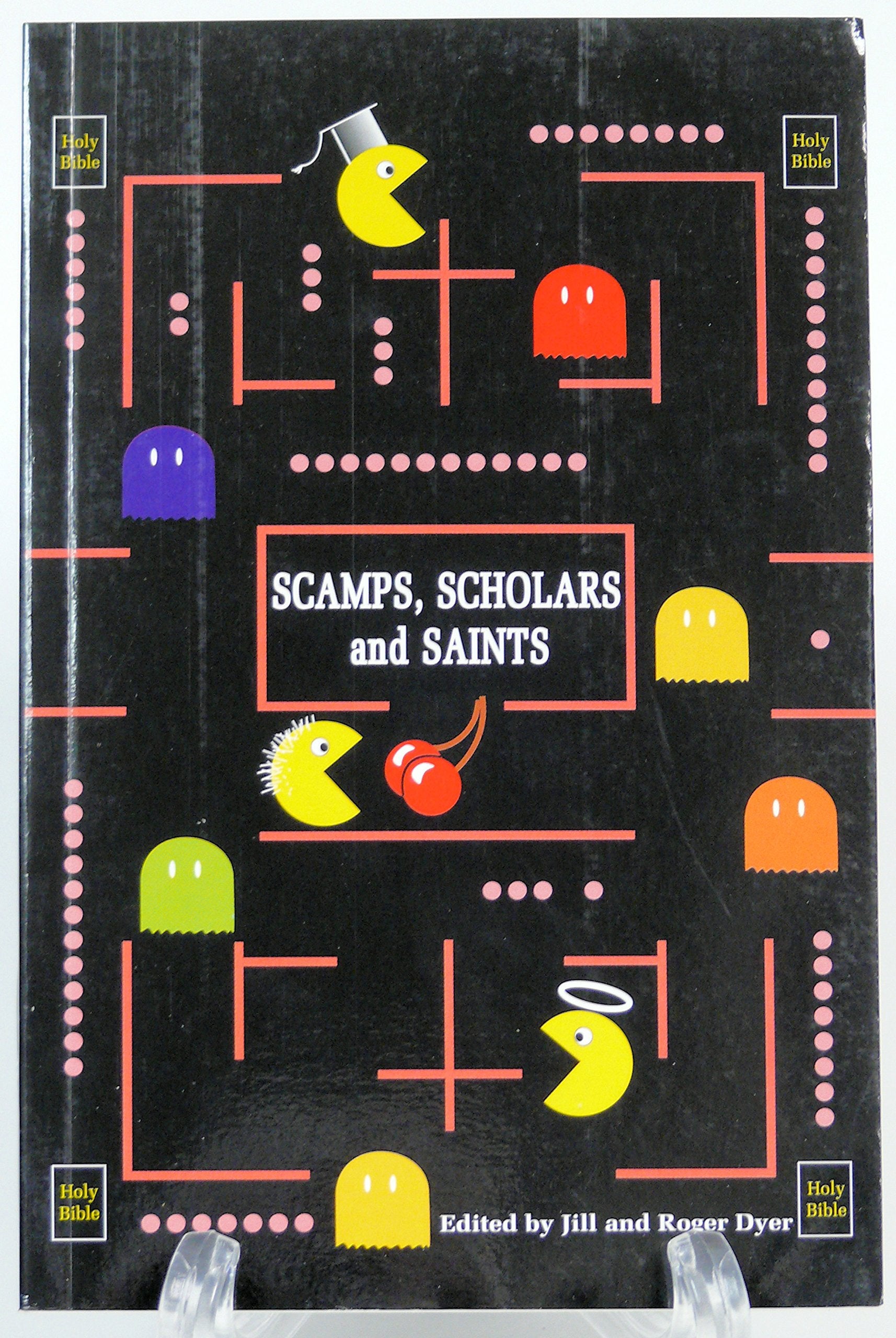 Scamps, scholars, and saints: An anthology of anecdotes, reflections, poems, and drawings by third culture kids Books