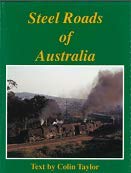 Steel roads of Australia Books