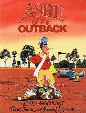 ASHE OTHE OUTBACK Books