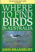 Where to Find Birds in Australia Mathematics