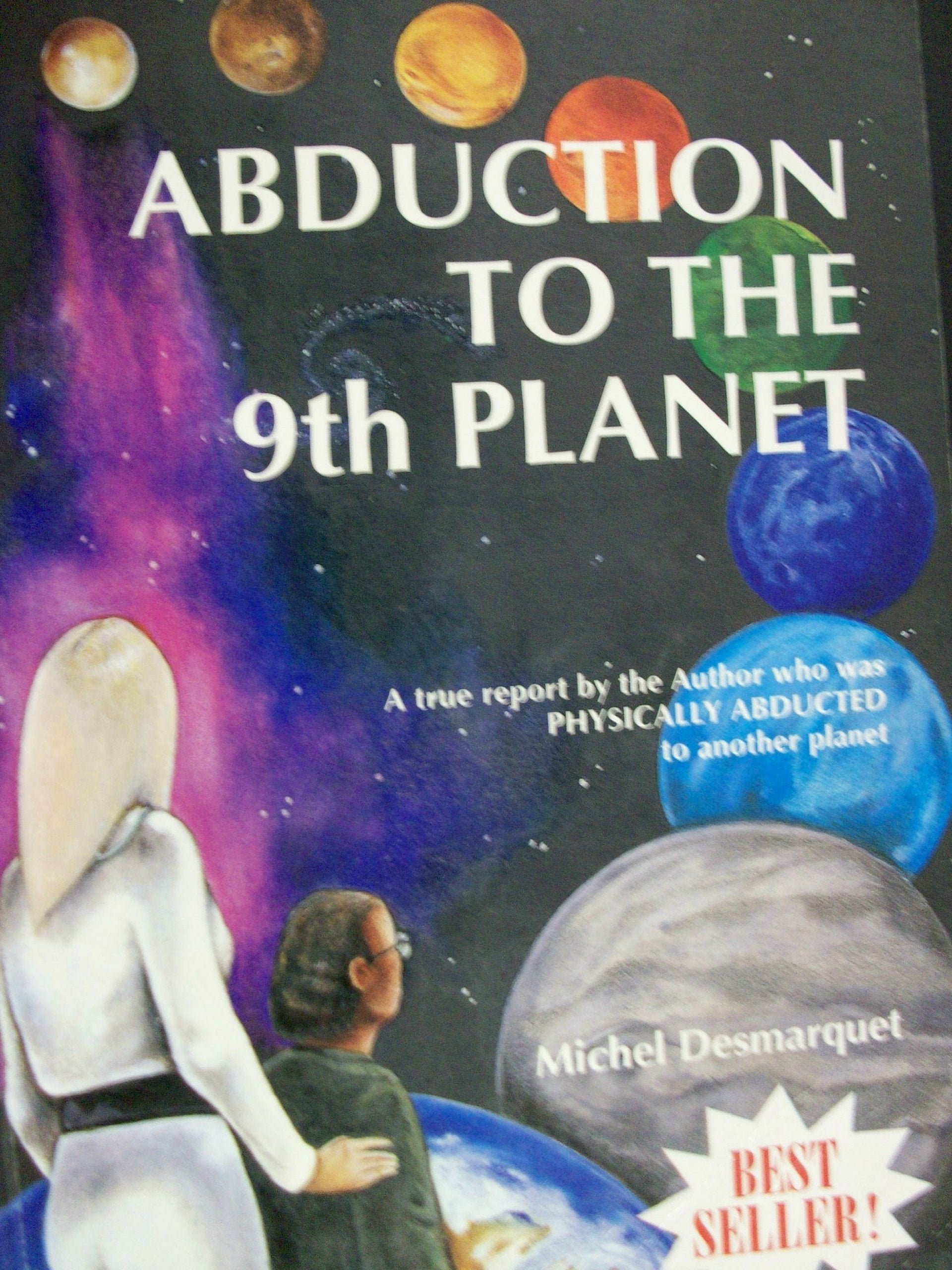 Abduction to the Ninth Planet Books