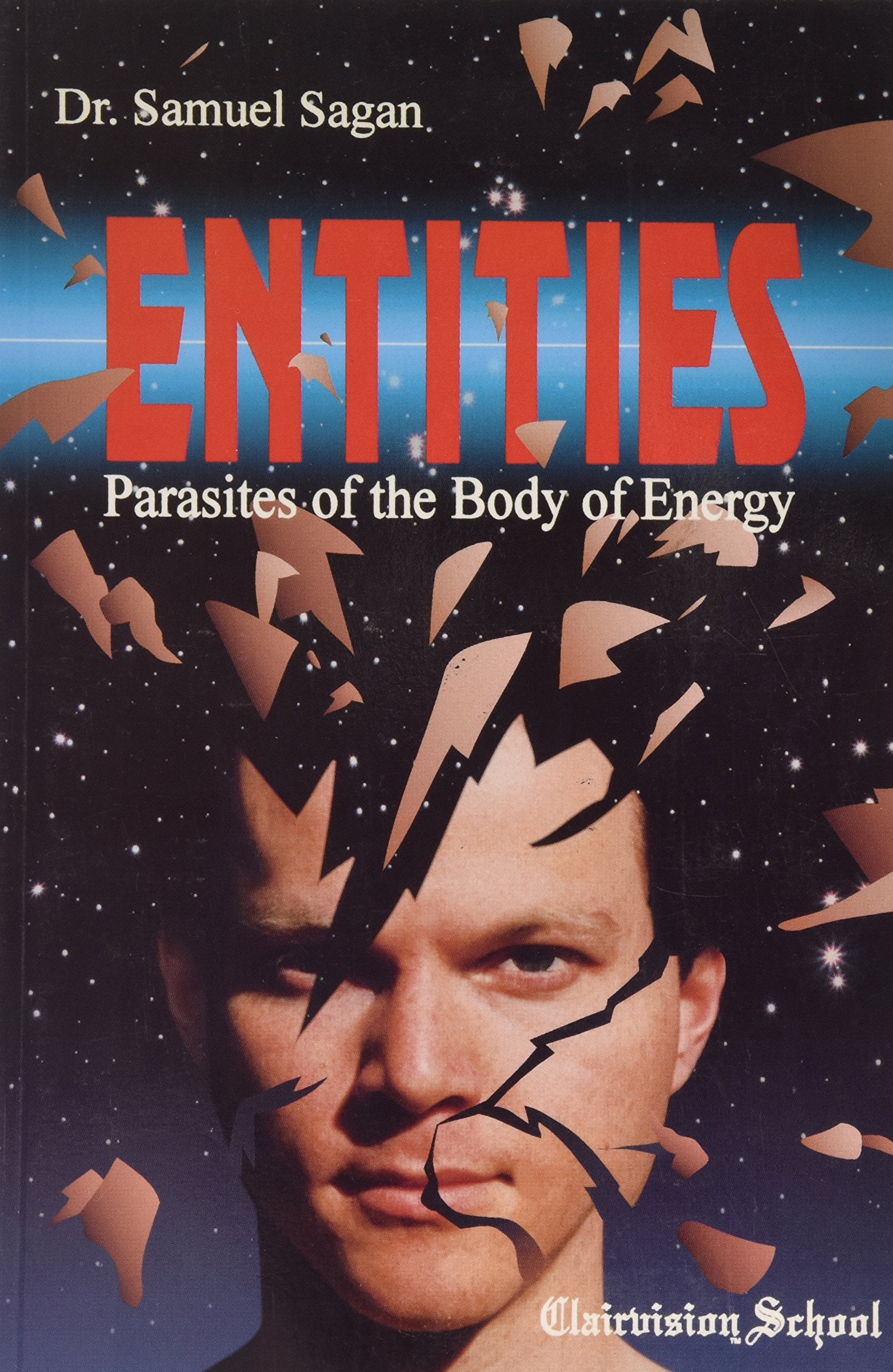 Entities : Parasites of the Body of Energy Books