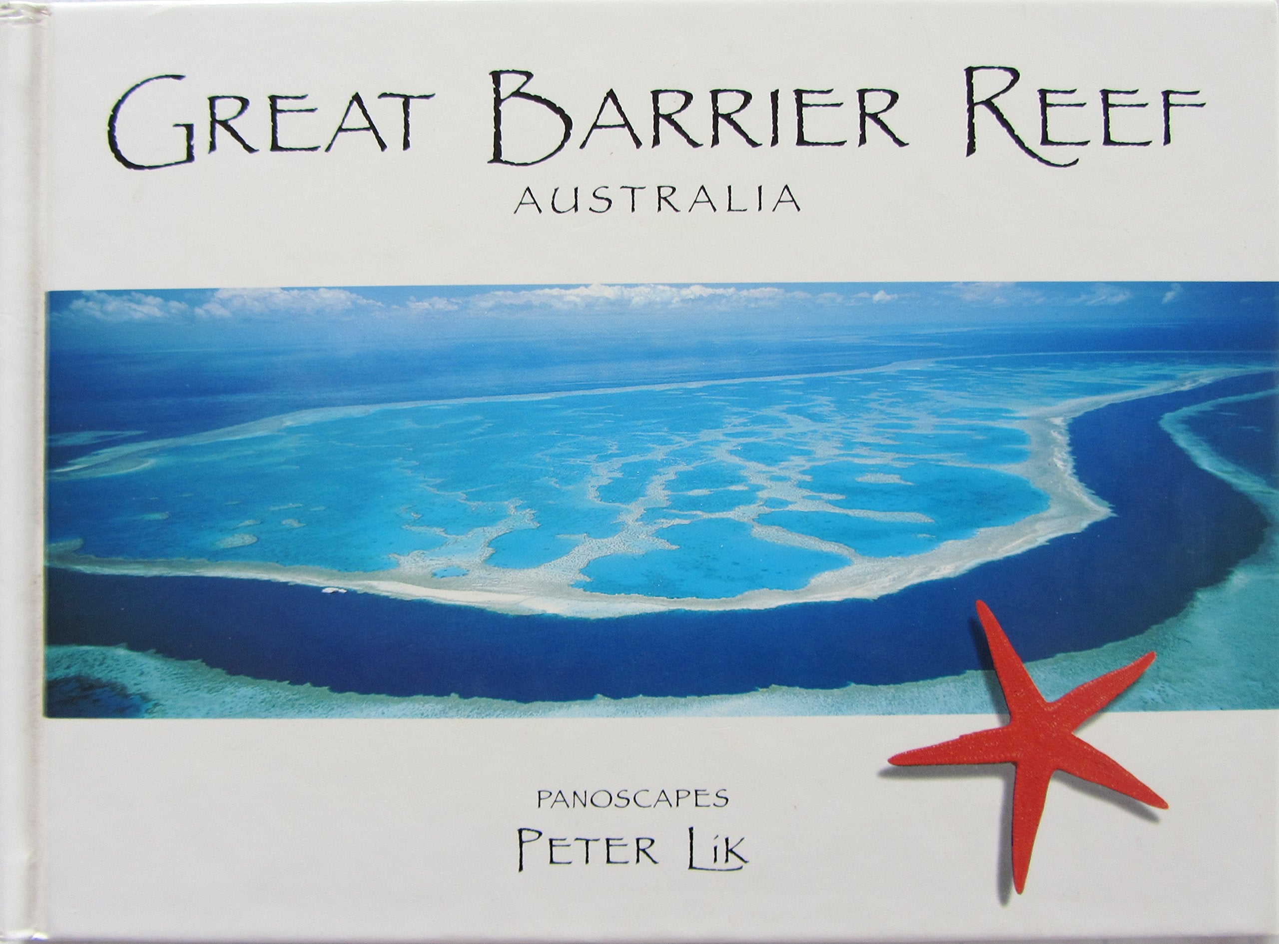 Great Barrier Reef Australia Books