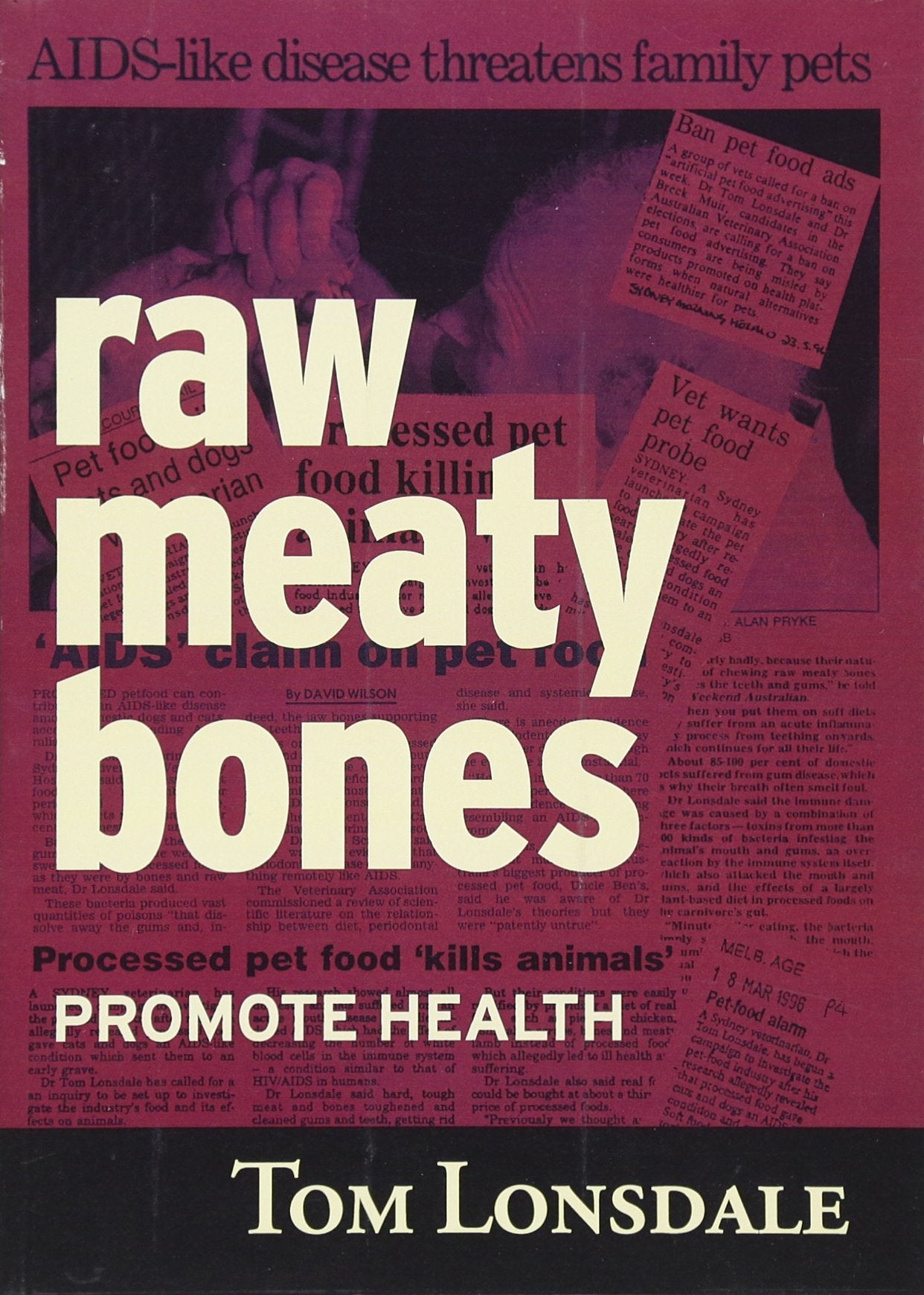 Product Image: Raw Meaty Bones