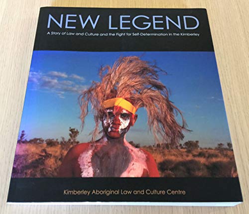 New Legend : A Story of Law and Culture and the Fi Books