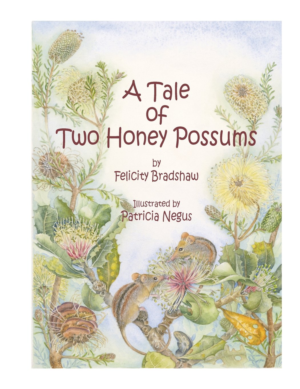 A Tale of Two Honey Possums Novels & Short Stories