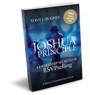Product Image: The Joshua Principle, Leadership Secrets of RSVPselling