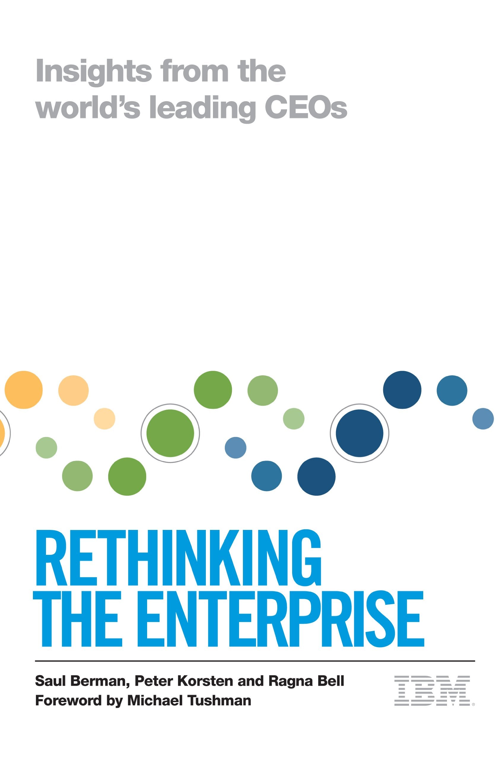 Rethinking the Enterprise Books