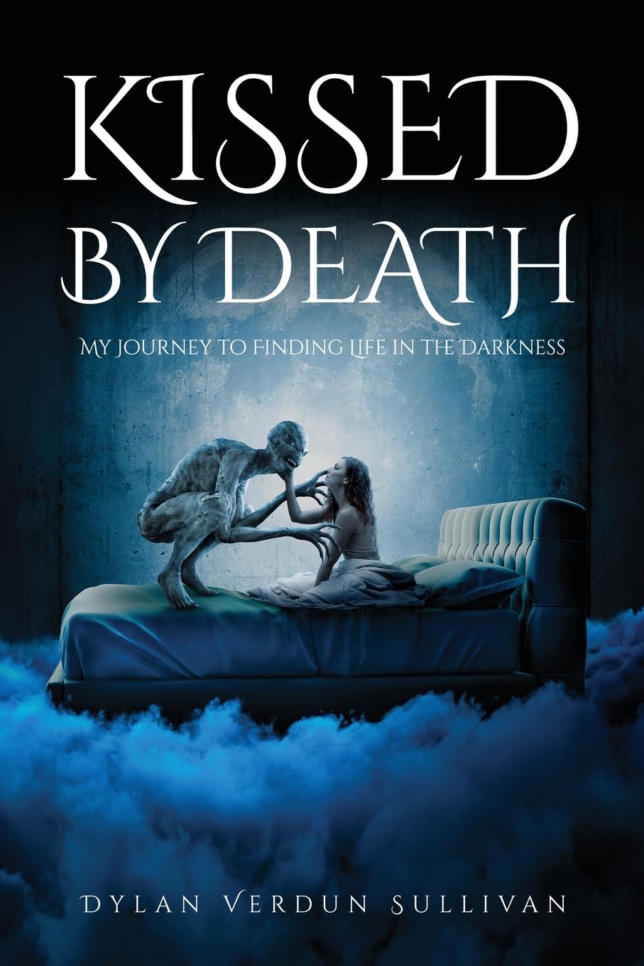 Kissed by Death my journey to finding life in the darkness Sports
