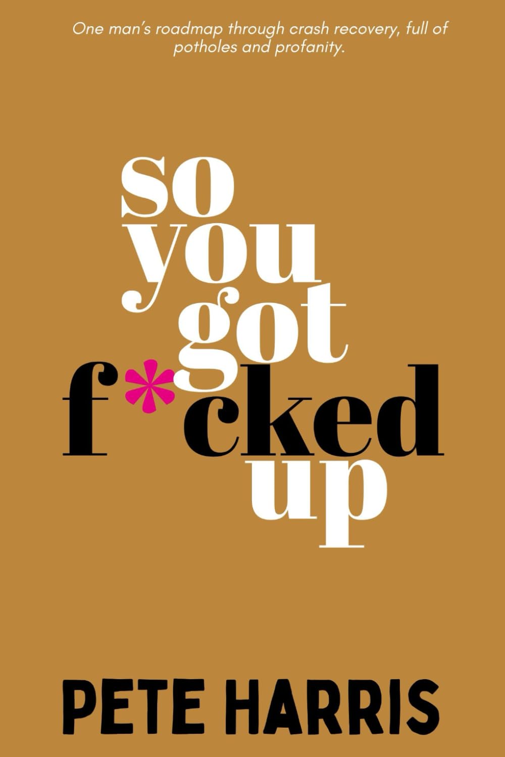 So You Got F*cked Up Learning & Reference