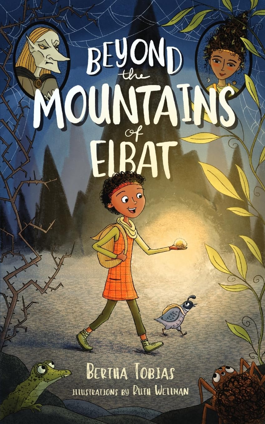 Beyond the Mountains of Elbat Novels & Short Stories