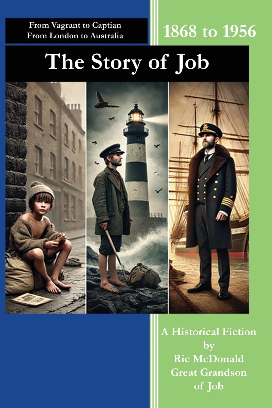 The Story of Job Politics & History