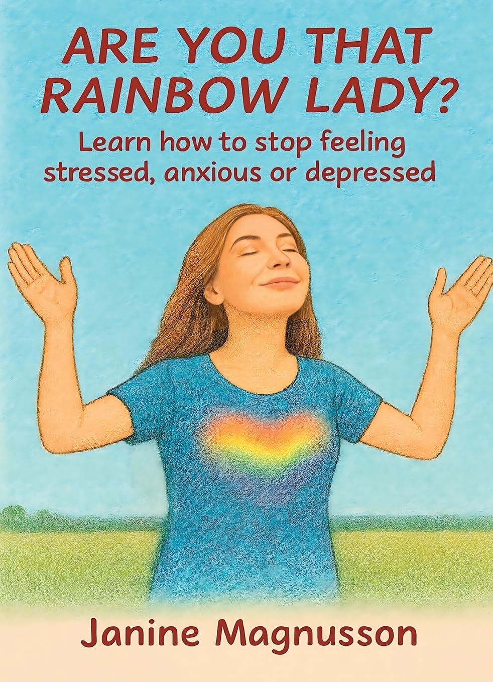 Are You That Rainbow Lady? Health, Nutrition & Fitness