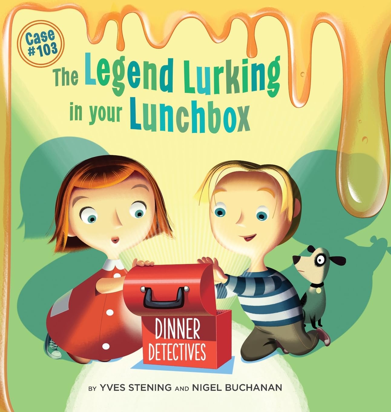 The Legend Lurking In Your Lunchbox Novels & Short Stories