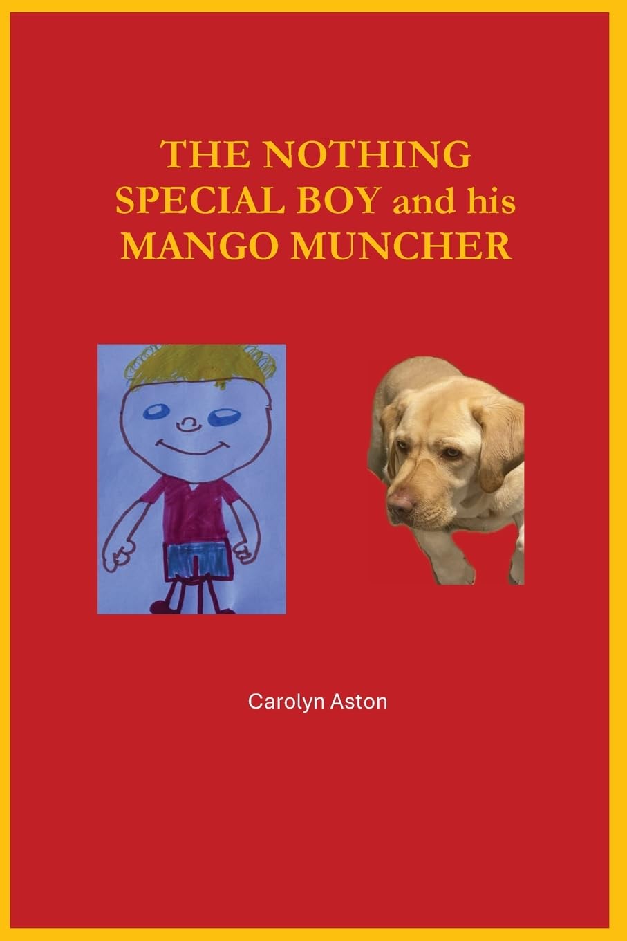 The 'Nothing Special' Boy and his Mango Muncher Non-fiction