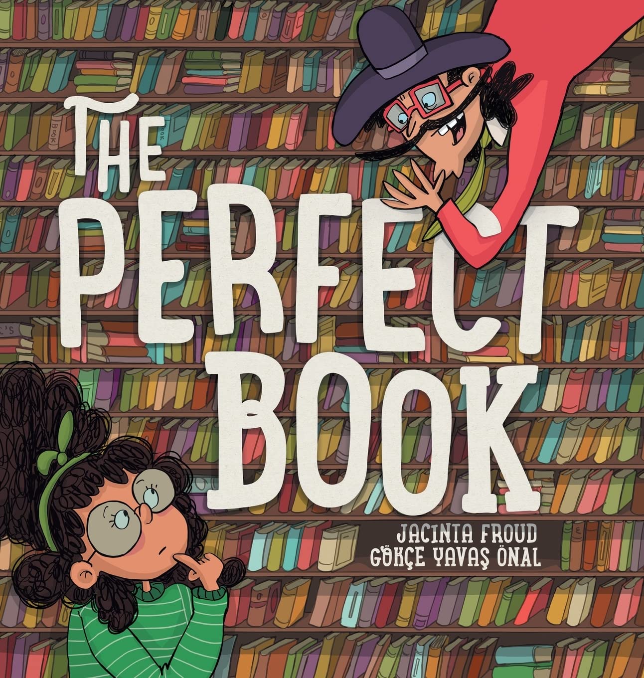Product Image: The Perfect Book