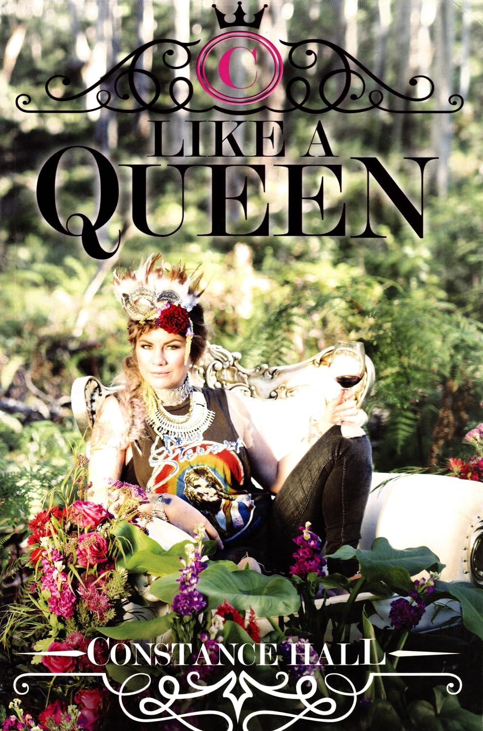 Like a Queen Books