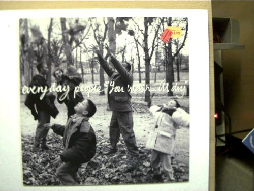 Everyday People - You wash, I´ll dry, Erscheinungsjahr 1990 Music