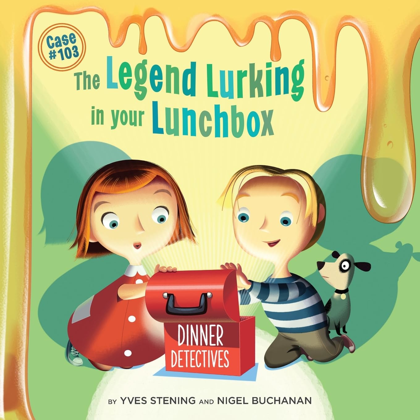 The Legend Lurking In Your Lunchbox Novels & Short Stories