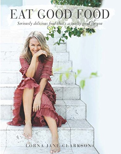 Eat Good Food Books