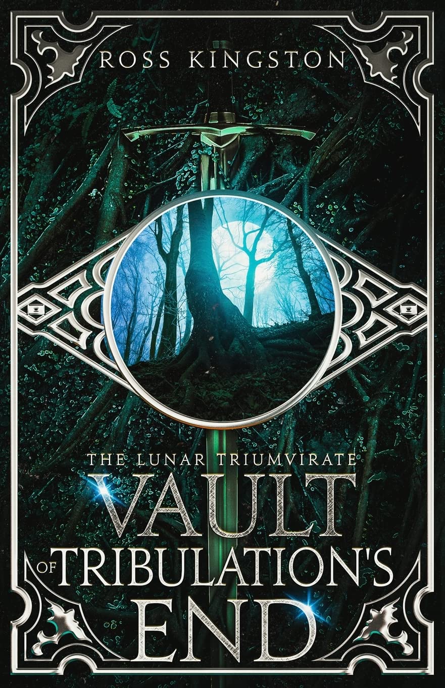 Vault of Tribulation's End Historical Fiction