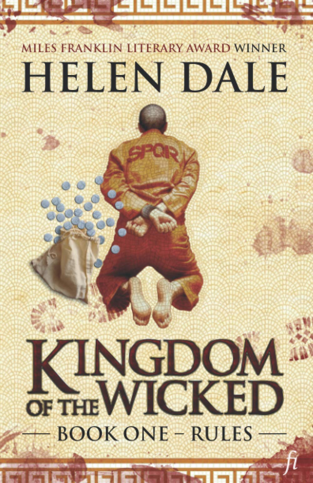 Kingdom of the Wicked Book One: Rules book