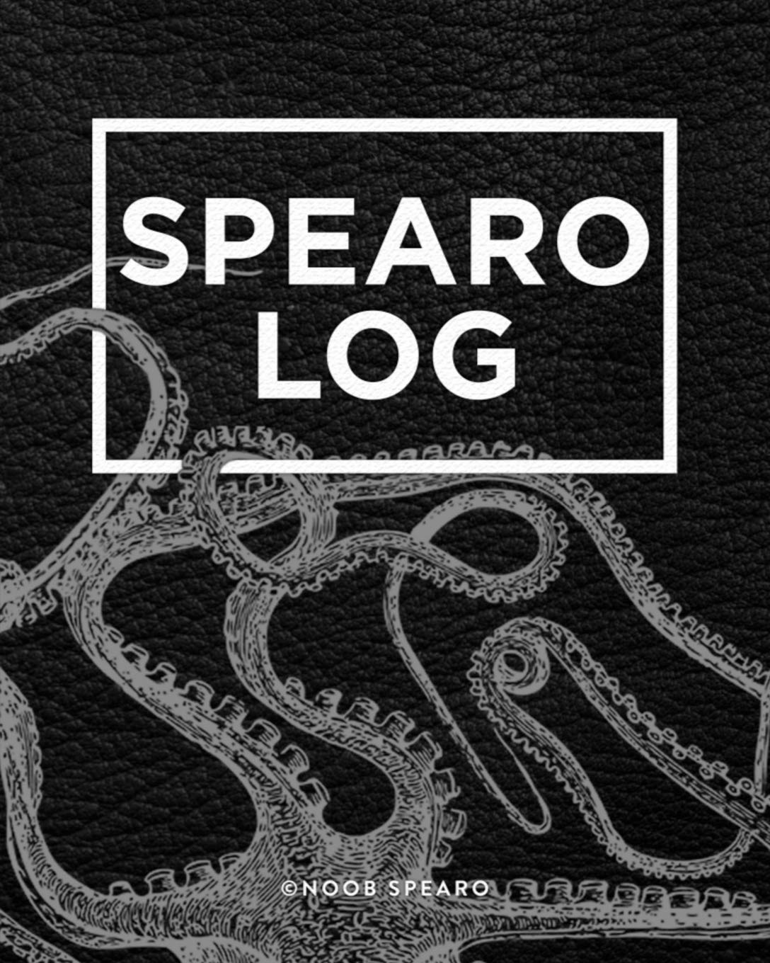 Spearo Log: A fishing log for spearfishers and freedivers Leisure & Fun