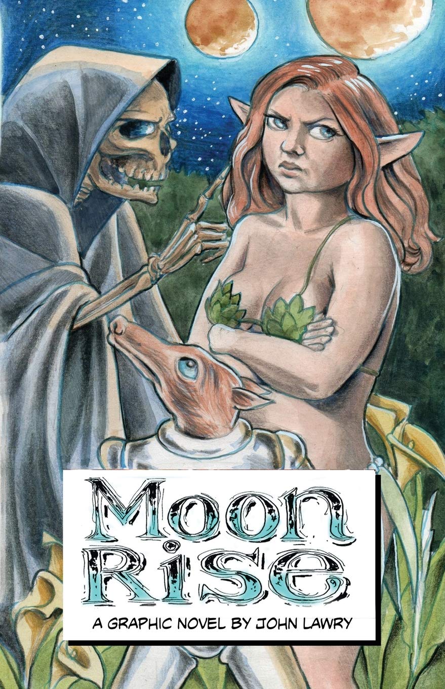 Moon Rise: A Graphic Novel (Shine of the Moon Part Two, Band 2) Manga