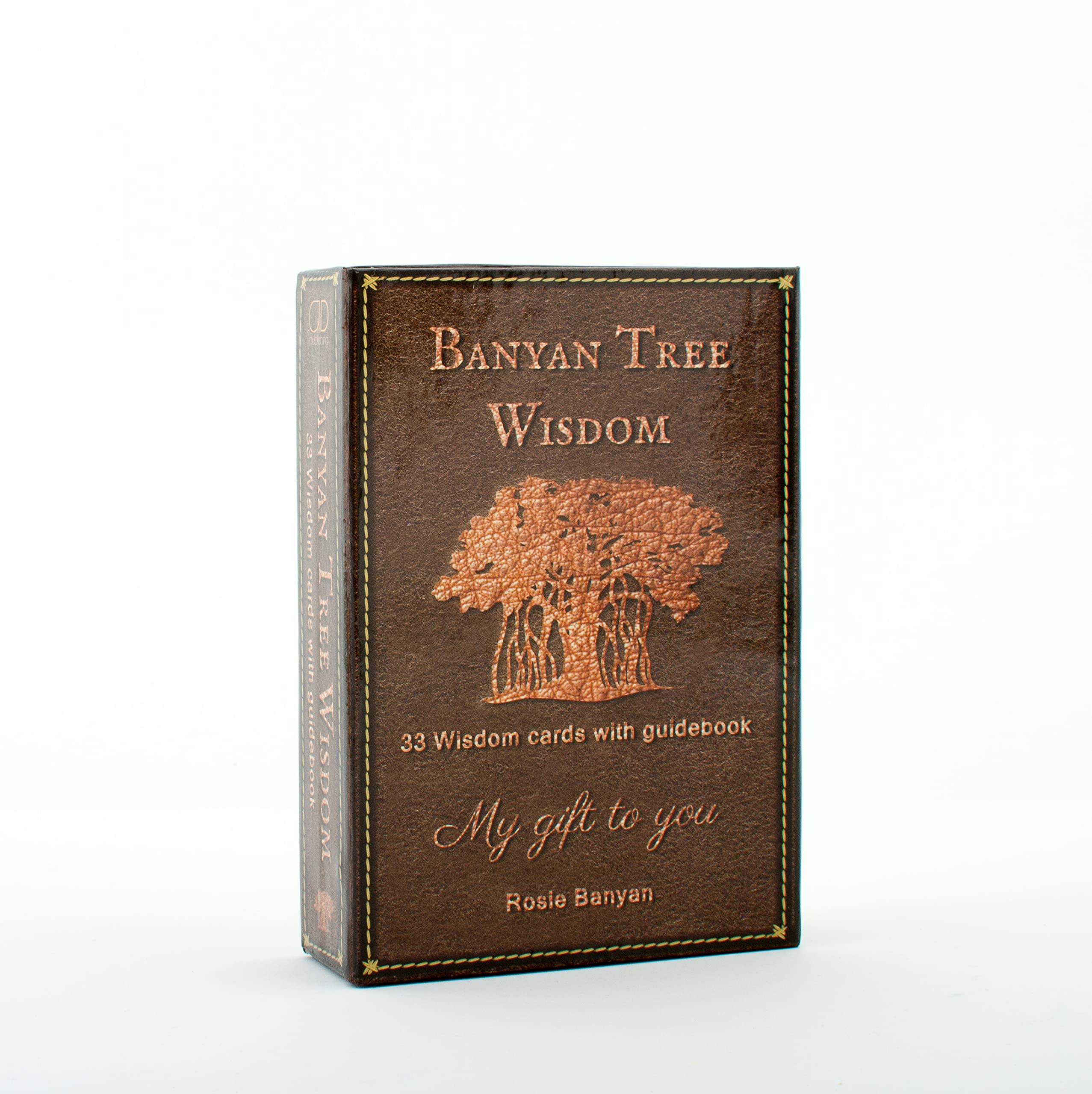 Banyan Tree Wisdom Cards: My Gift to You Religion & Esotericism