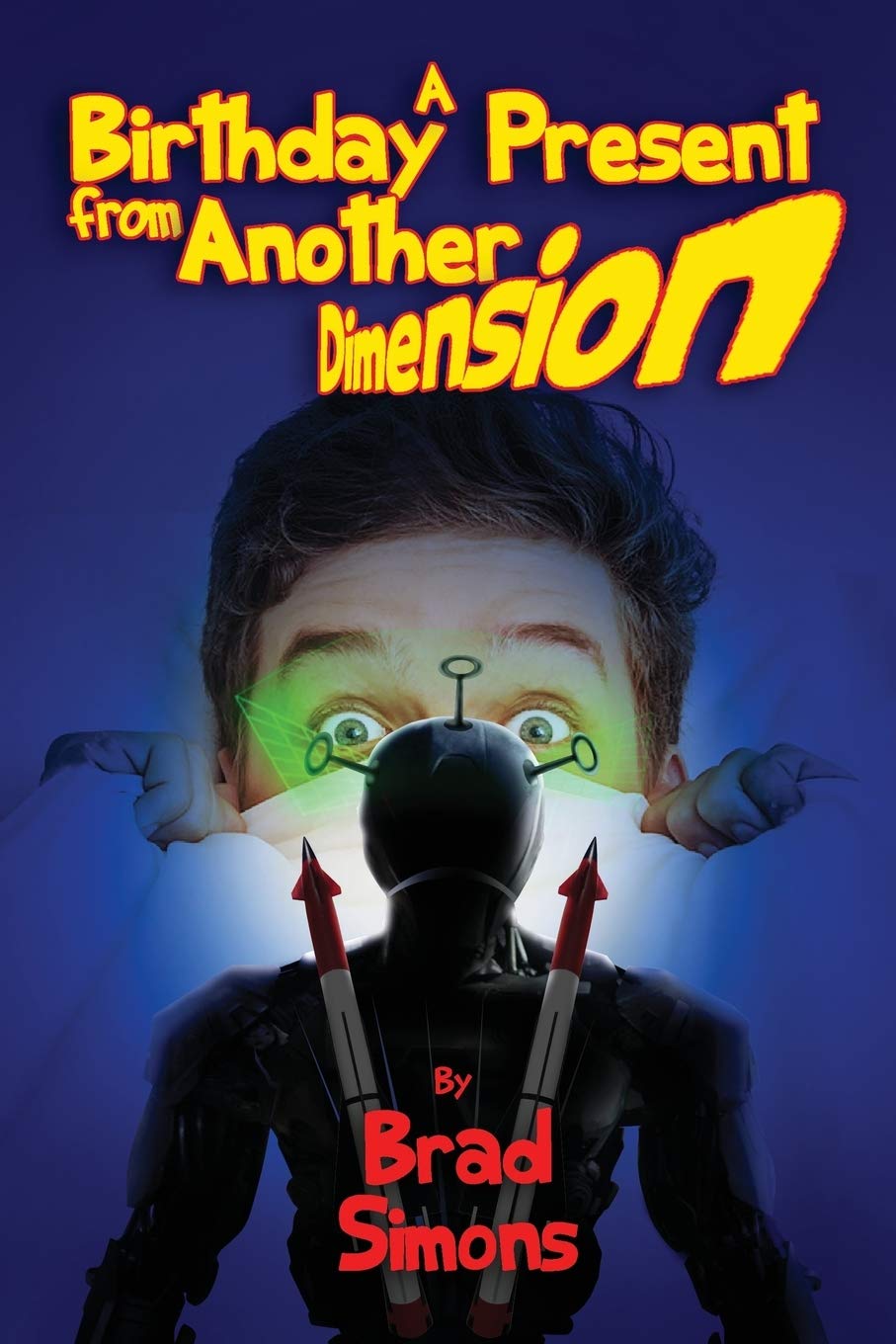 A Birthday Present from Another Dimension: Science fiction time travel for kids Non-fiction