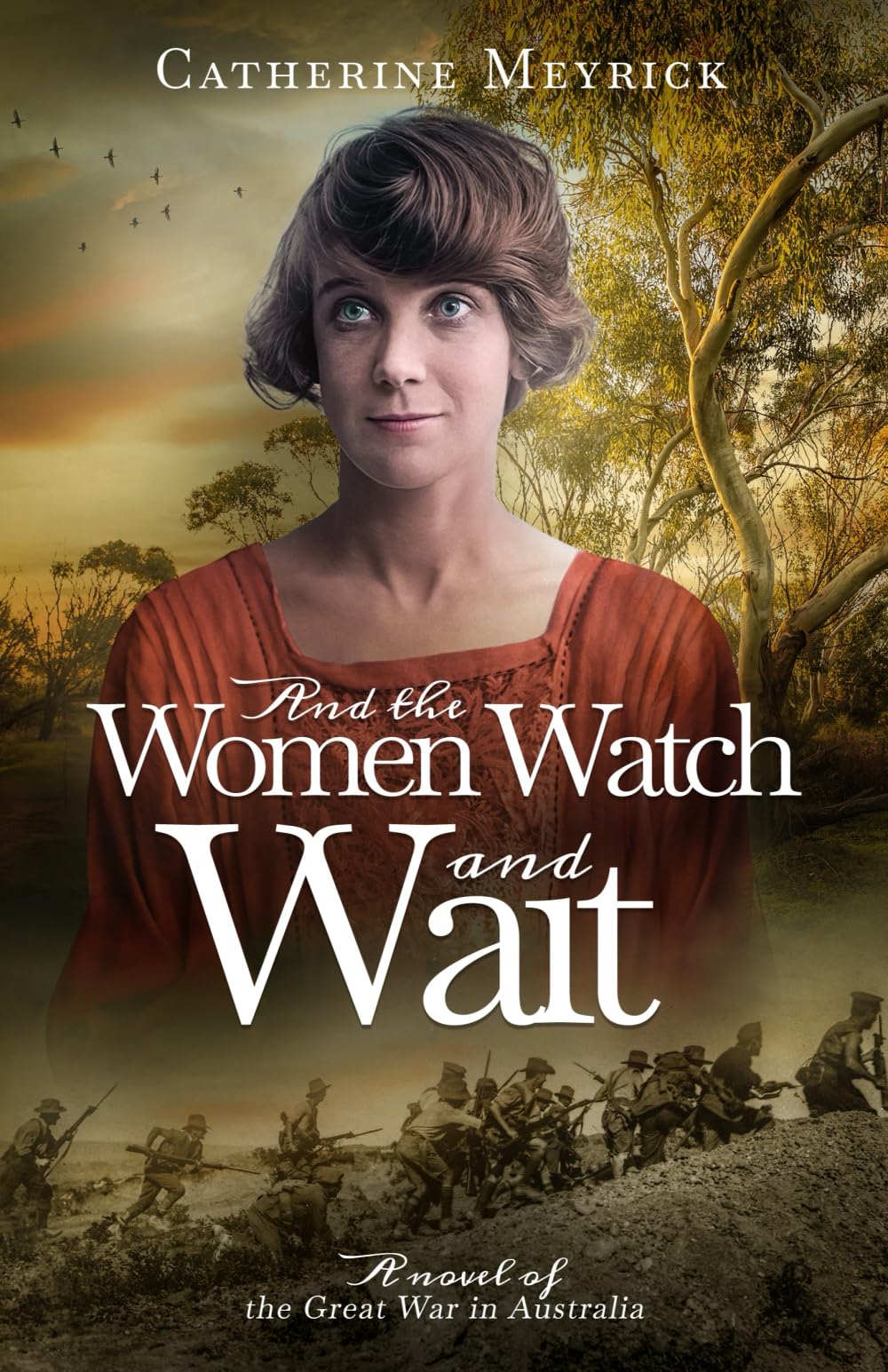 And the Women Watch and Wait Action & Adventure