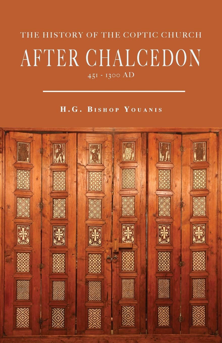 The History of the Coptic Church After Chalcedon (451-1300) Philosophy