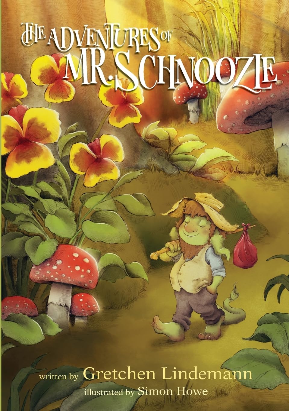 The Adventures of Mr. Schnoozle Novels & Short Stories