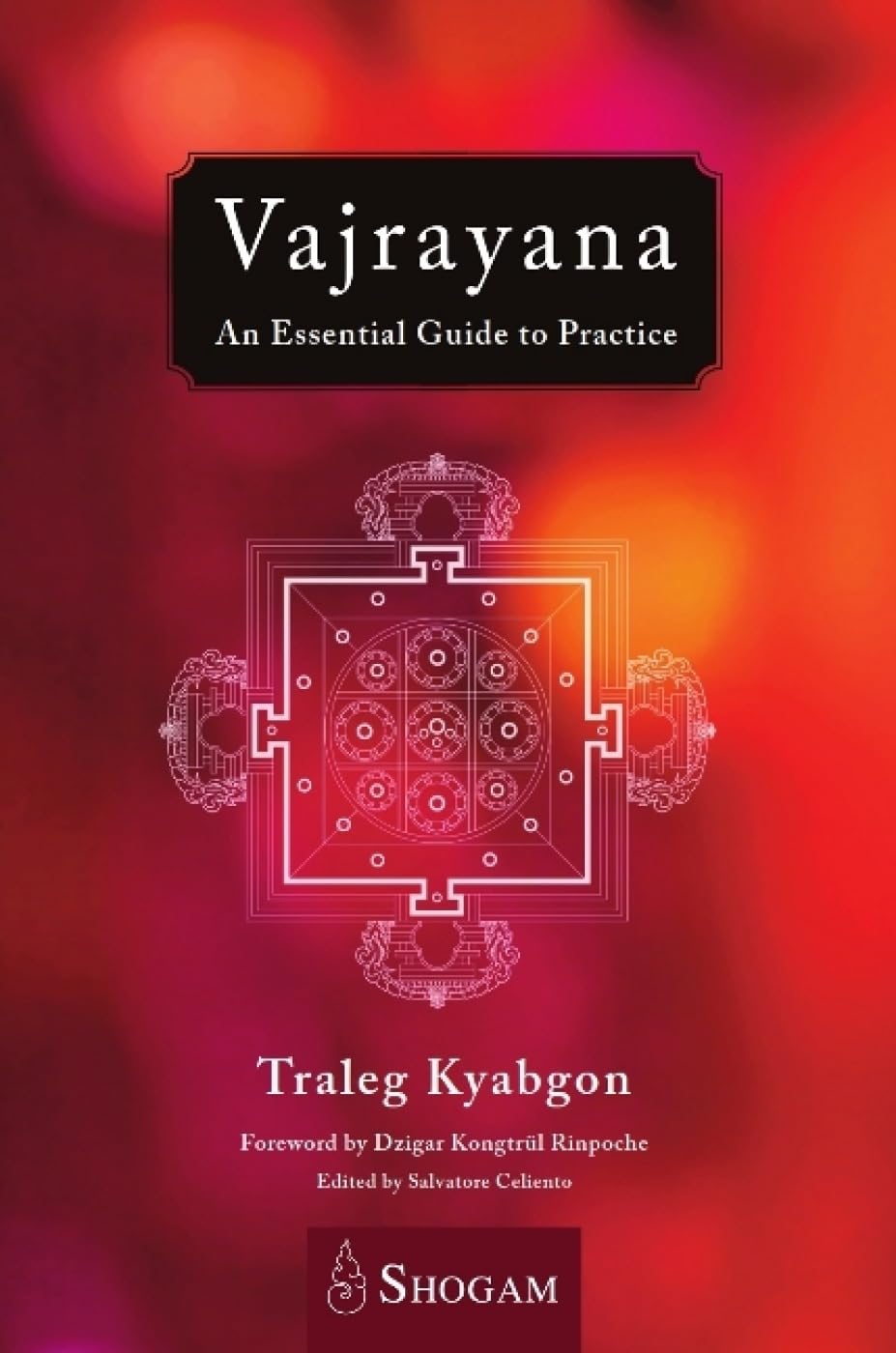 Product Image: Vajrayana: An Essential Guide to Practice