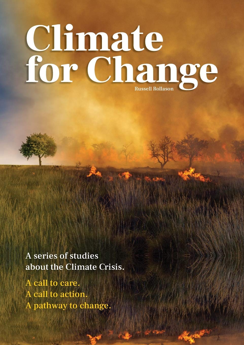 Climate for Change: A Series of Studies about the Climate Crisis Mathematics