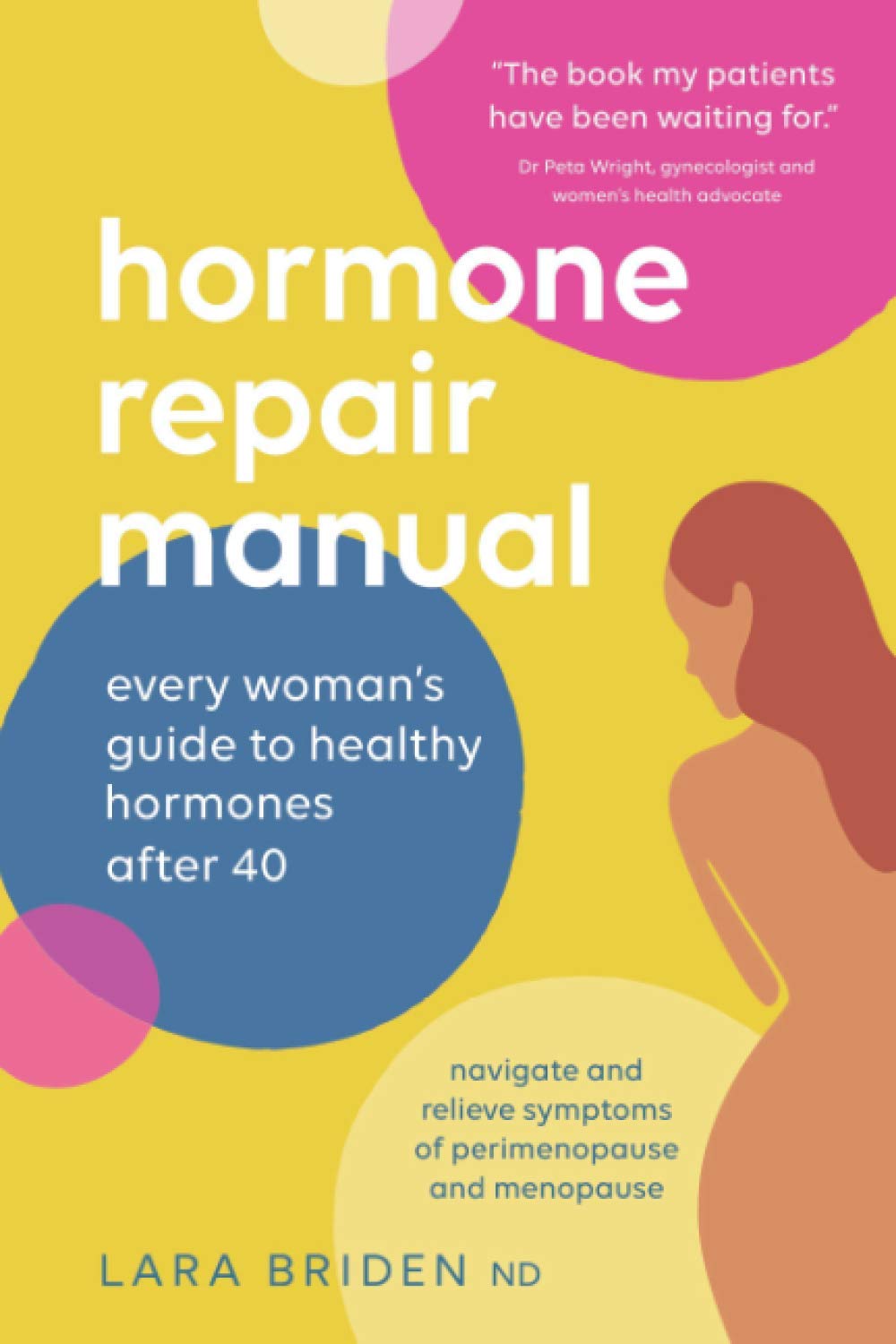 Hormone Repair Manual Medicine