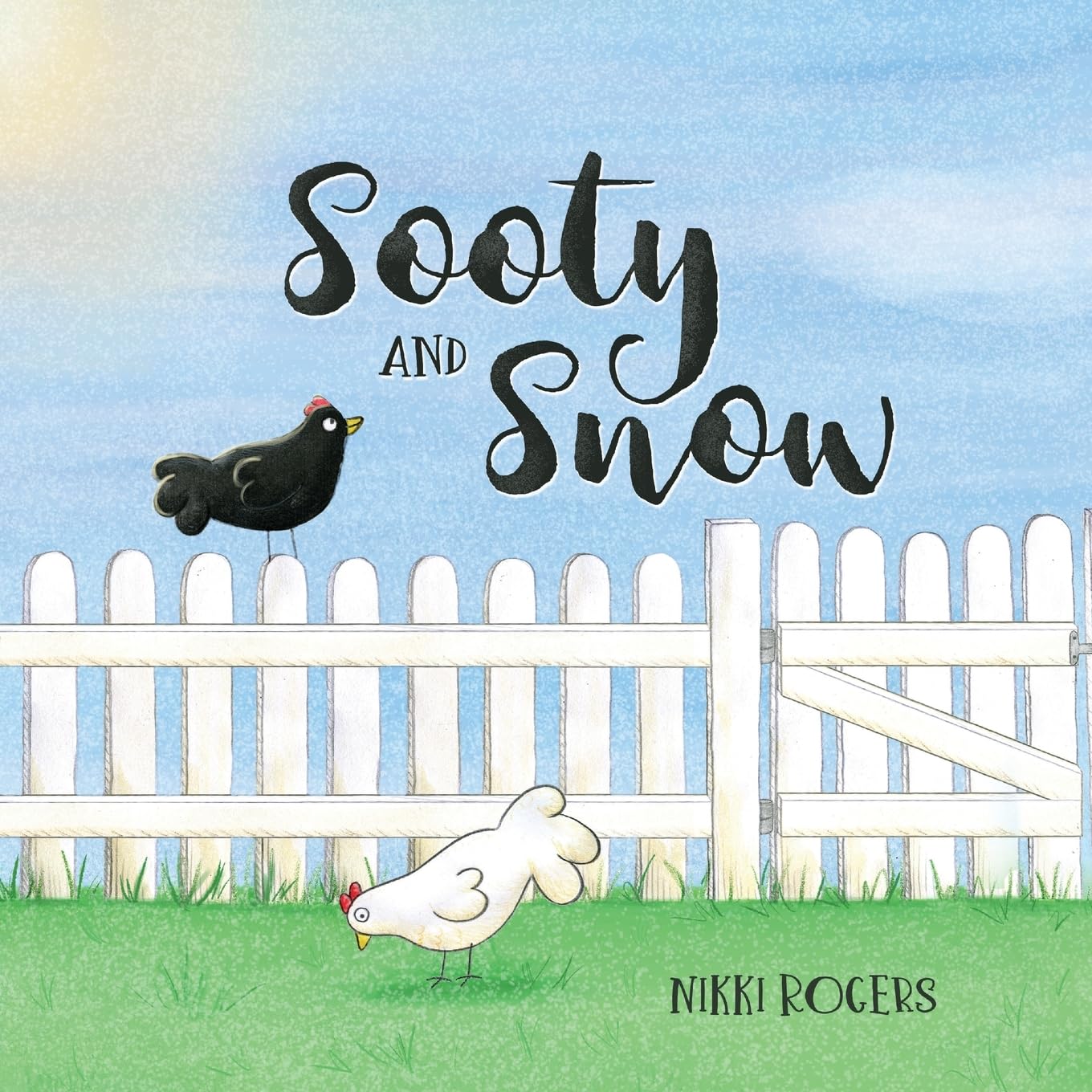 Sooty and Snow: A book about boundaries (Created To Be, Band 5) Novels & Short Stories