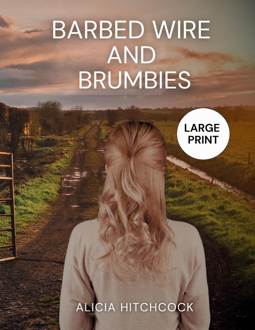 Barbed Wire and Brumbies Action & Adventure