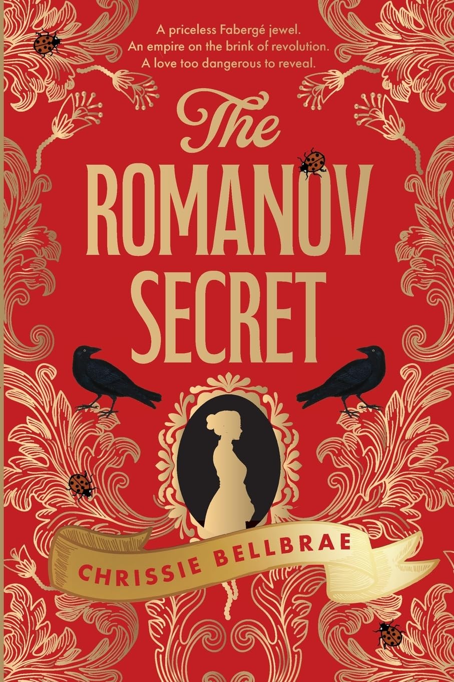 The Romanov Secret Historical Fiction