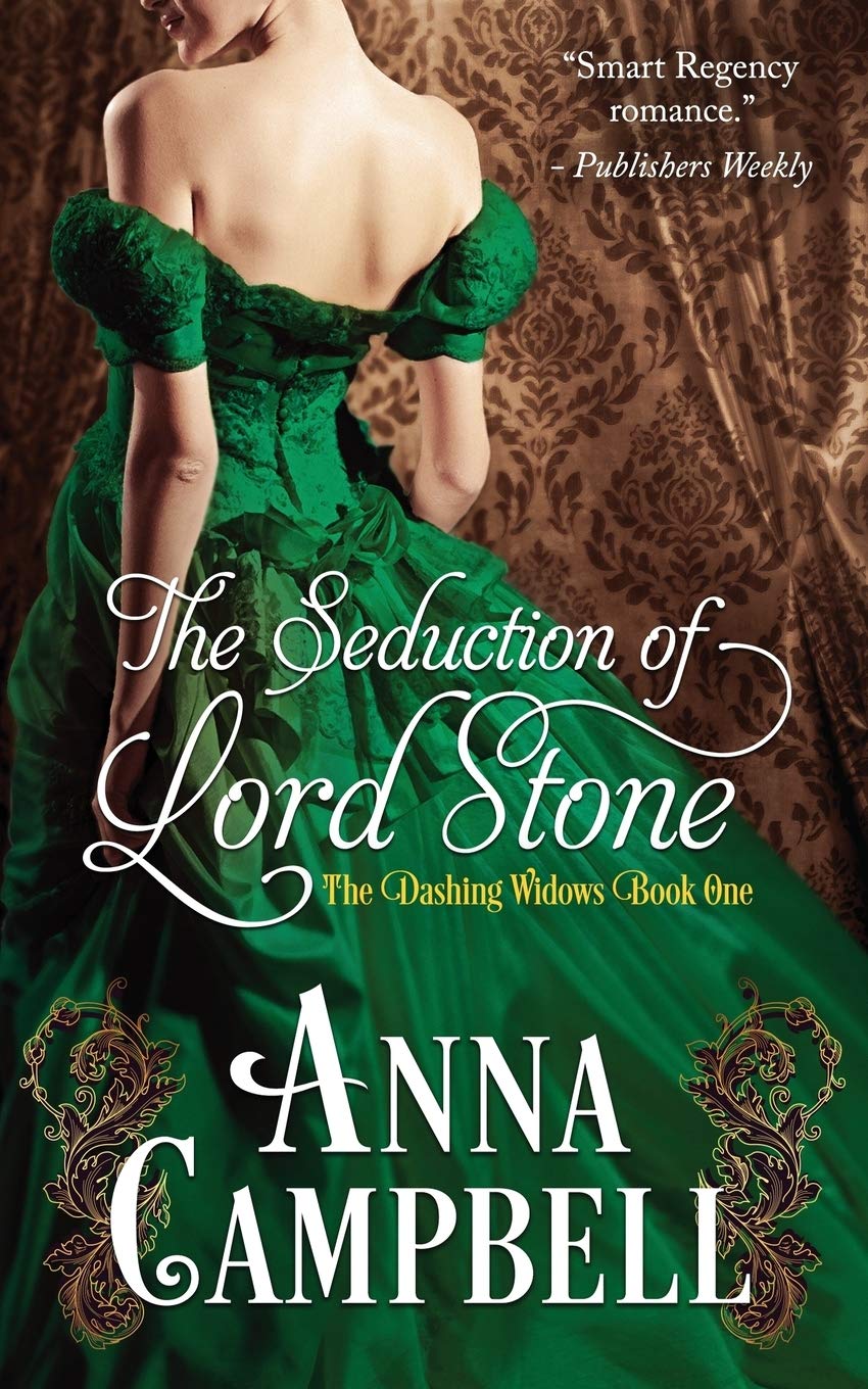 The Seduction of Lord Stone (Dashing Widows, Band 1) Historical Fiction