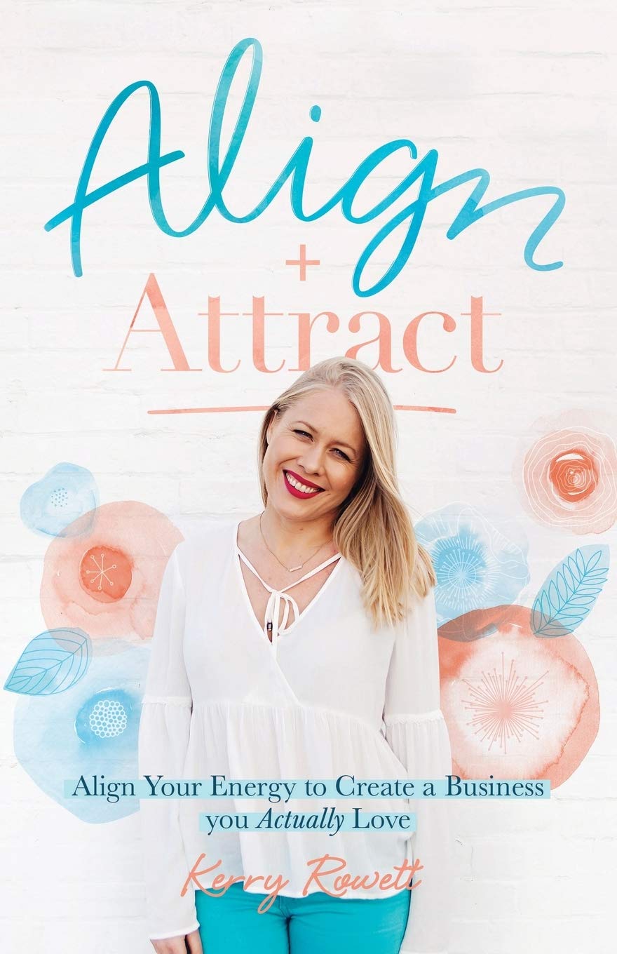 Align + Attract Books