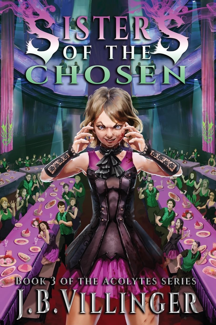 Sisters of the Chosen Fiction