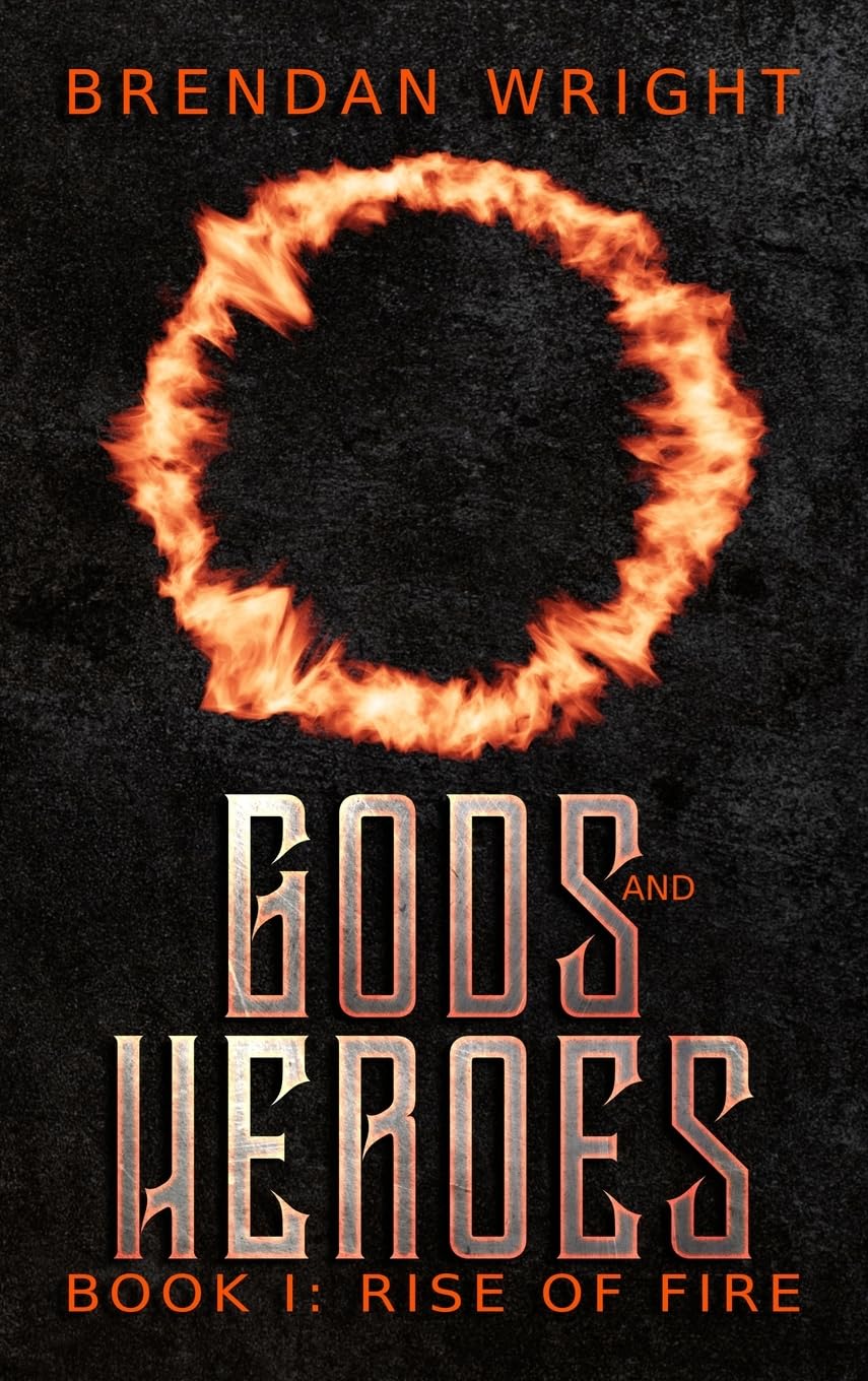 Product Image: Gods and Heroes Book 1