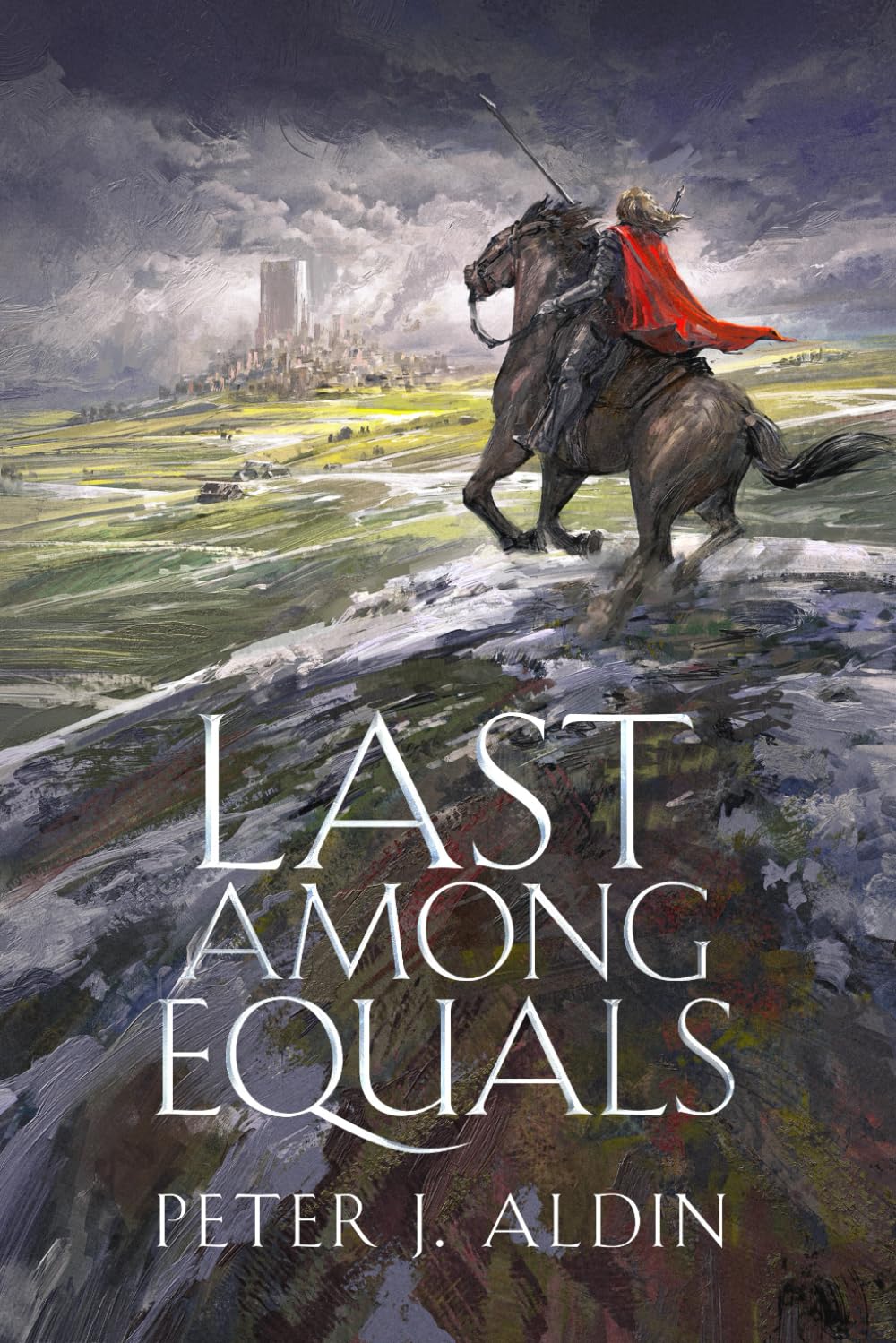 Product Image: Last Among Equals
