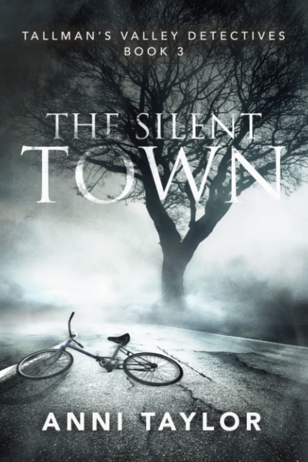 The Silent Town (Tallman's Valley Detectives, Band 3) Detective & CSI
