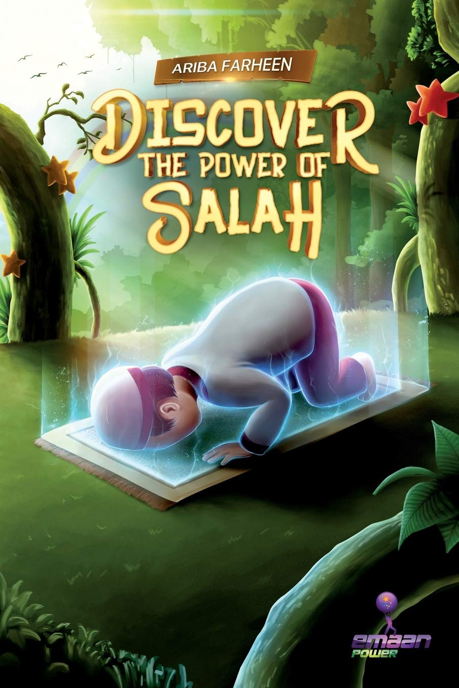 Discover the power of salah Non-fiction