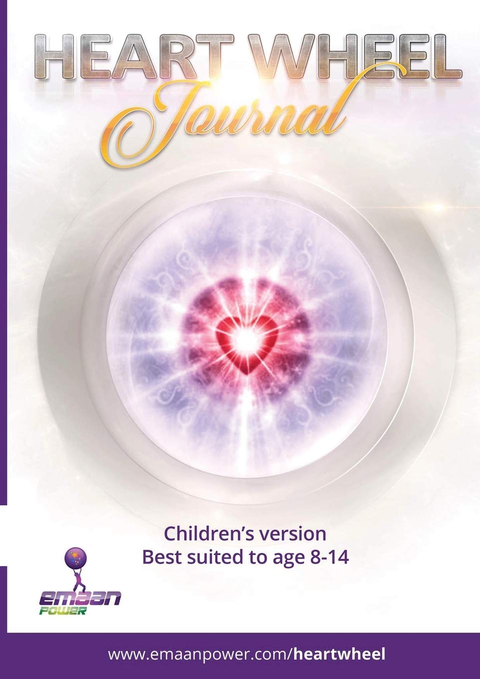 Heart Wheel Ramadan Journal For Kids Non-fiction