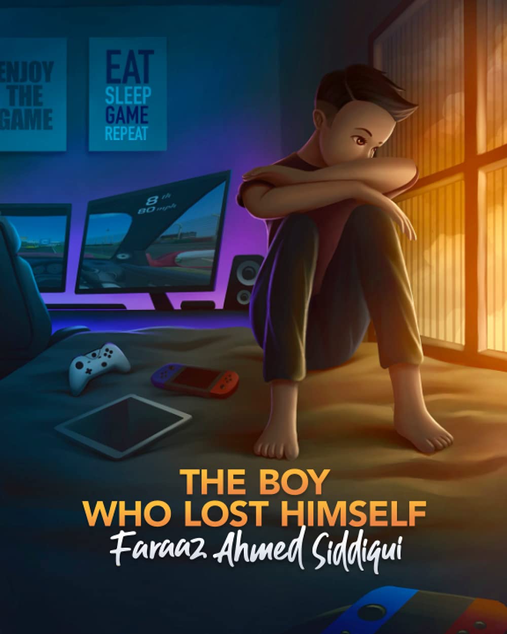 The boy who lost himself Non-fiction