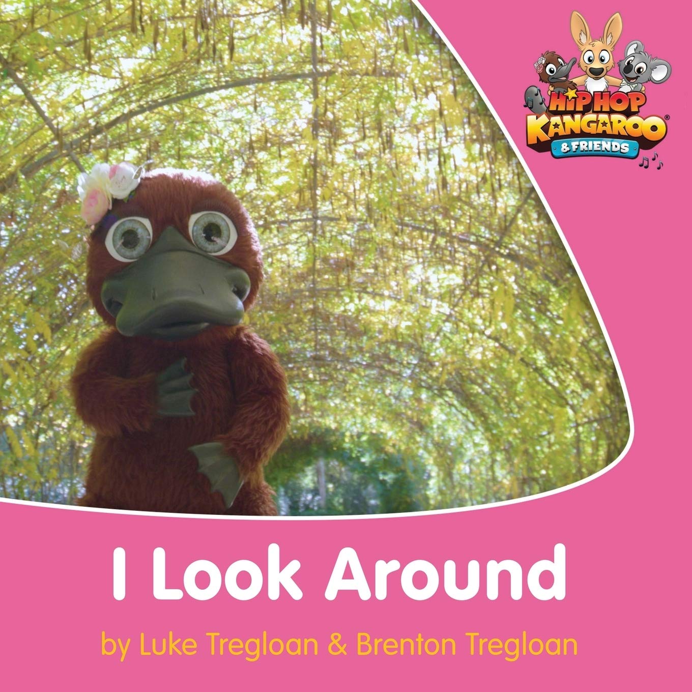 I Look Around (US English) Non-fiction