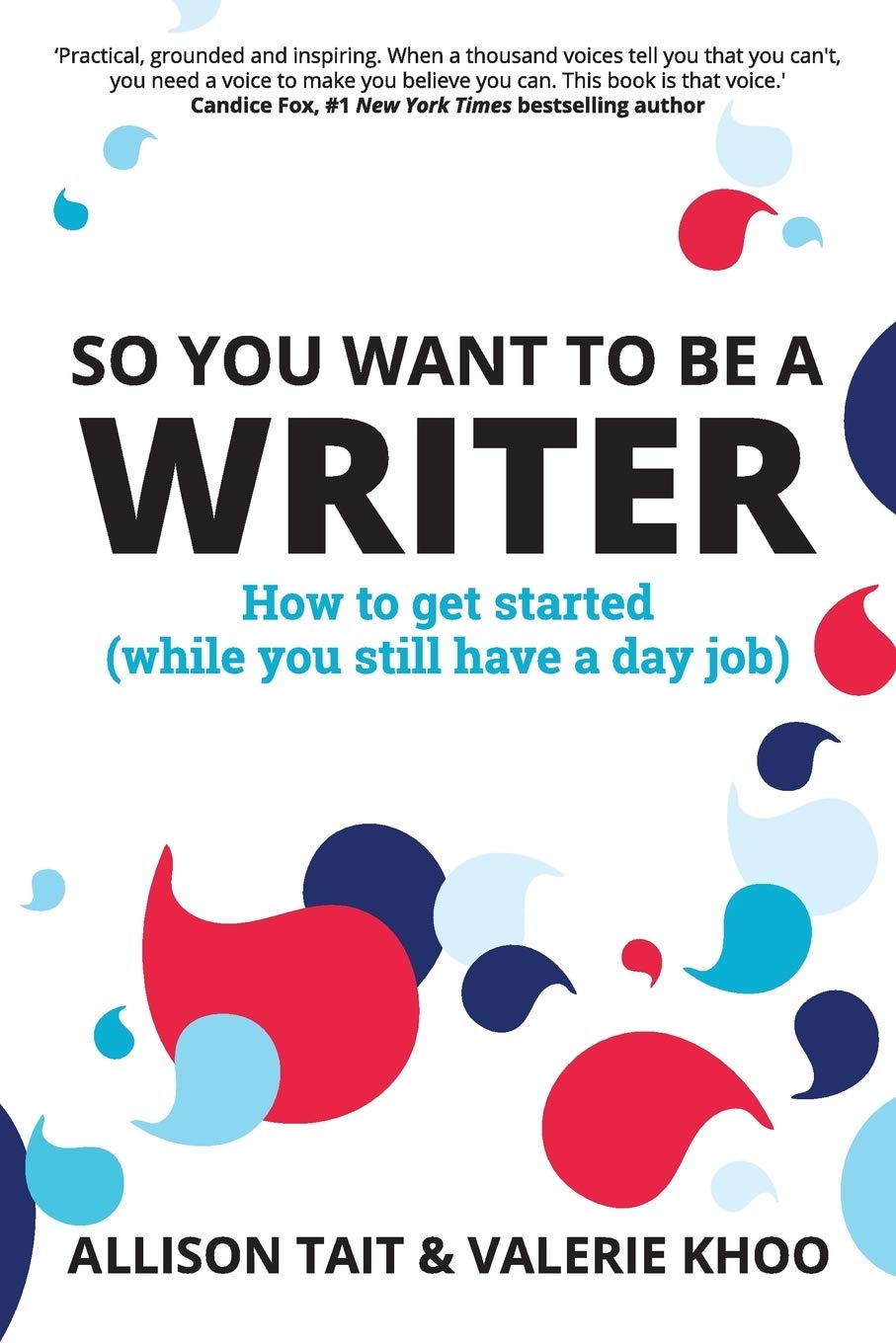 So You Want To Be A Writer Contemporary literature